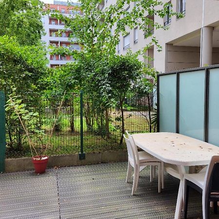 Top !!! 3 Chambres, Climatisation, Terrasse فيليوربان المظهر الخارجي الصورة